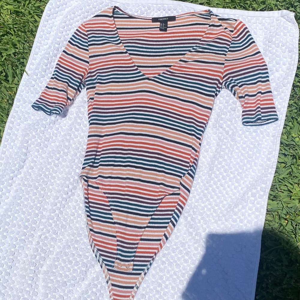 FOREVER 21 BODYSUIT